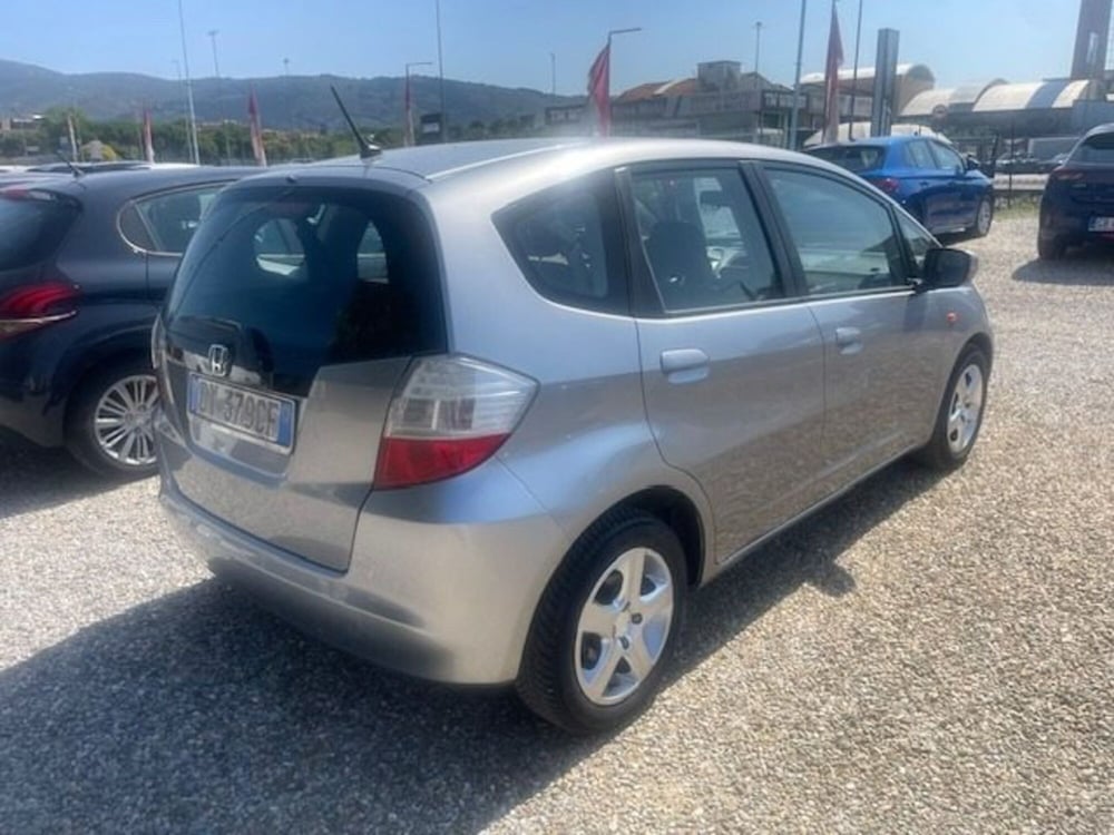Honda Jazz usata a Prato (5)