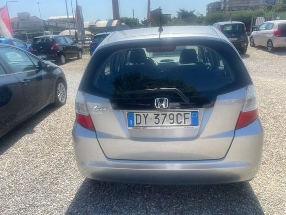 Honda Jazz usata a Prato (6)