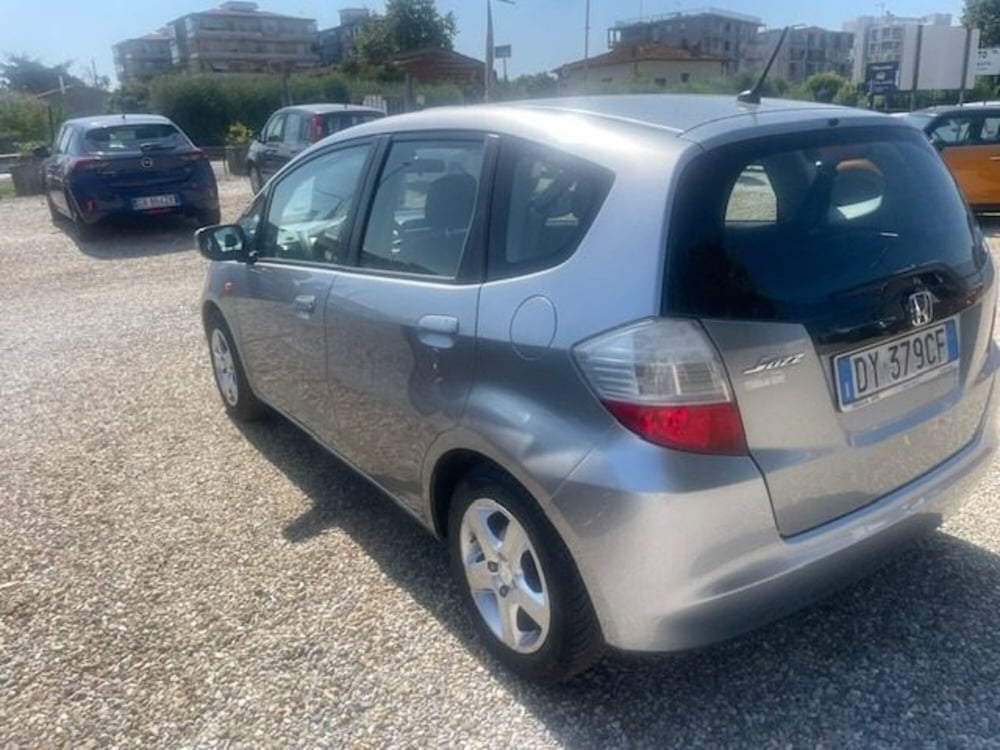 Honda Jazz usata a Prato (7)