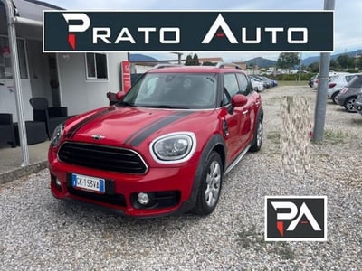 MINI Mini Countryman 2.0 Cooper D Business Countryman del 2017 usata a Prato