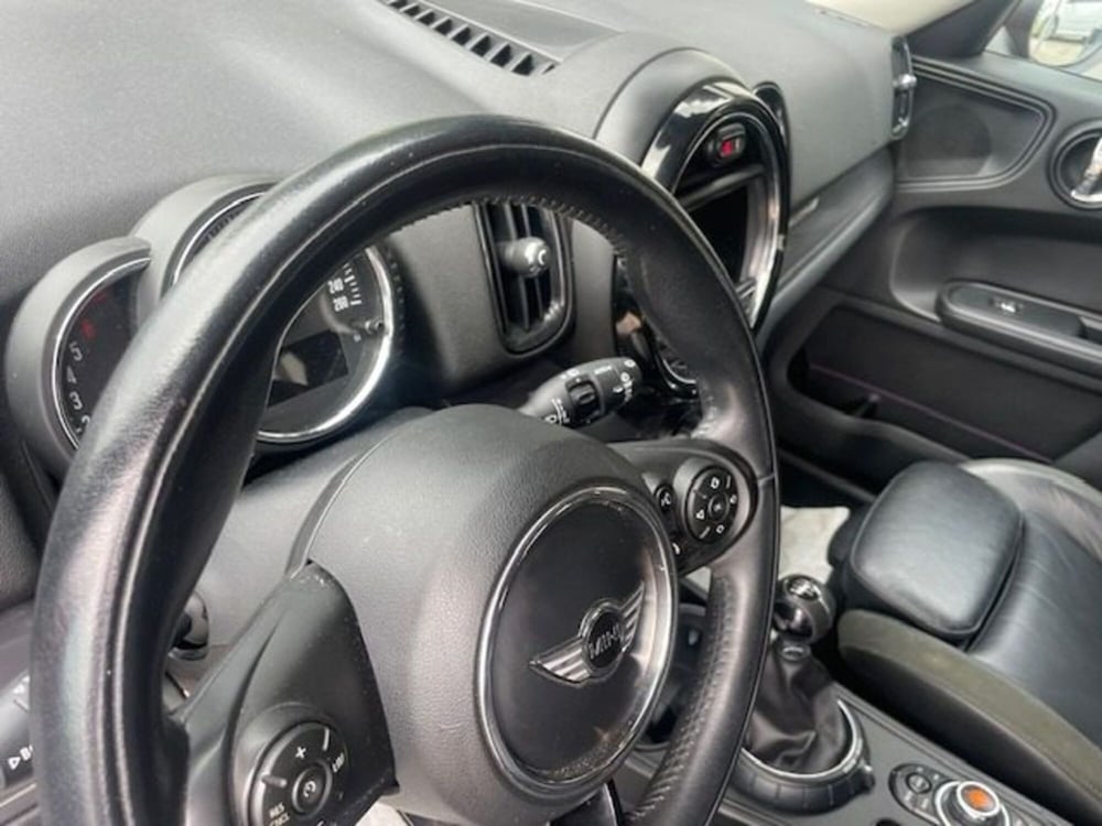 MINI Mini Countryman usata a Prato (10)