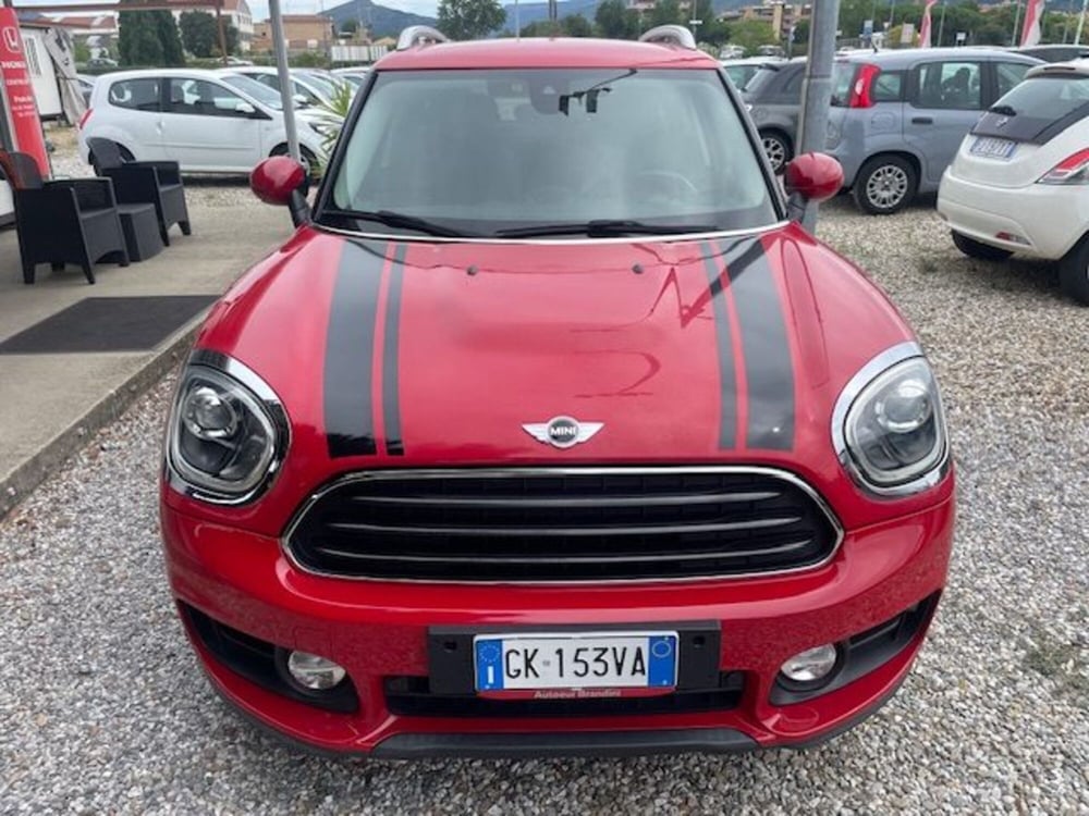 MINI Mini Countryman usata a Prato (2)