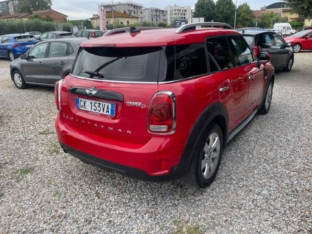 MINI Mini Countryman usata a Prato (4)