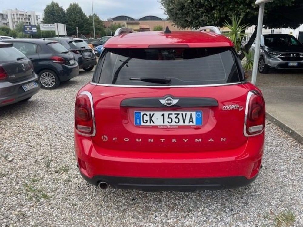 MINI Mini Countryman usata a Prato (5)