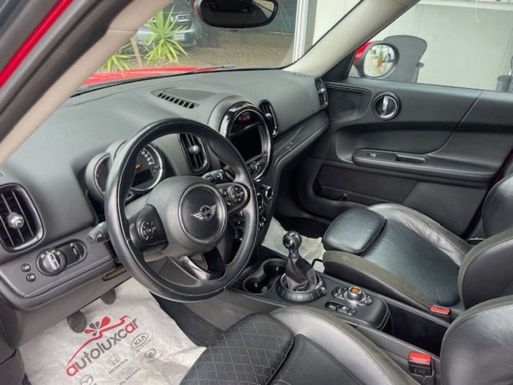 MINI Mini Countryman usata a Prato (9)