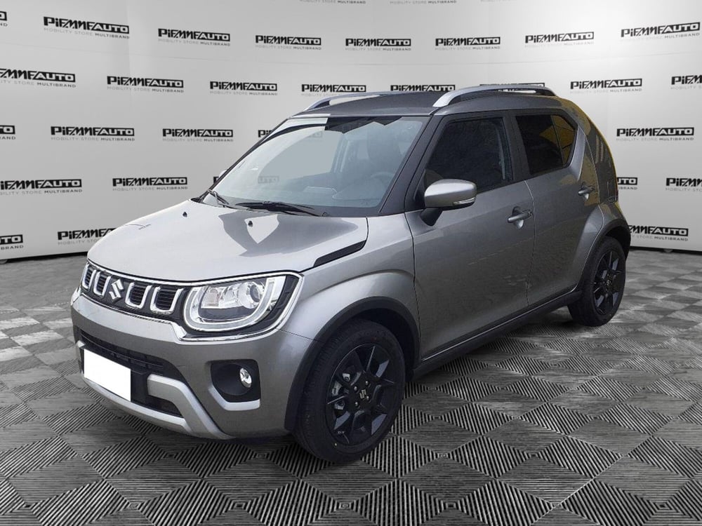 Suzuki Ignis nuova a Piacenza