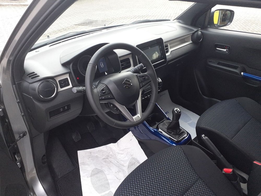 Suzuki Ignis nuova a Piacenza (10)