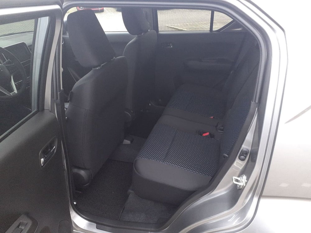 Suzuki Ignis nuova a Piacenza (11)