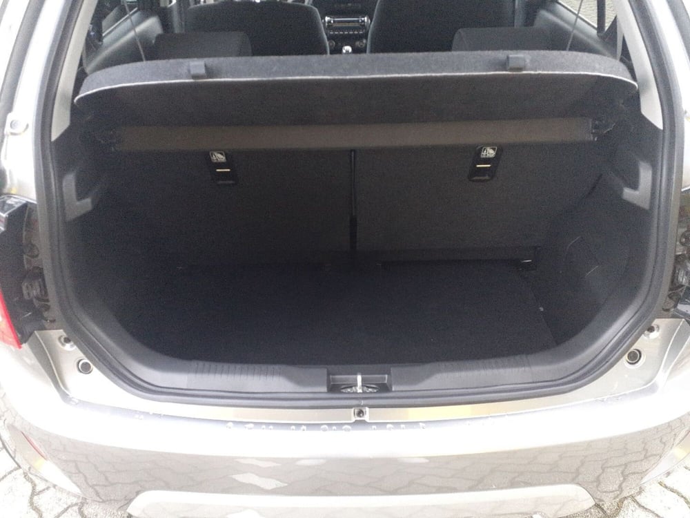 Suzuki Ignis nuova a Piacenza (12)
