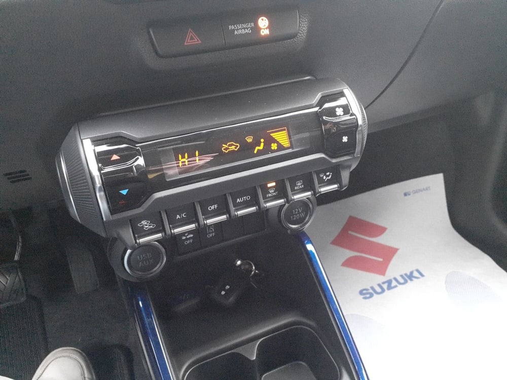 Suzuki Ignis nuova a Piacenza (15)