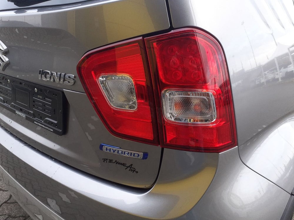 Suzuki Ignis nuova a Piacenza (17)