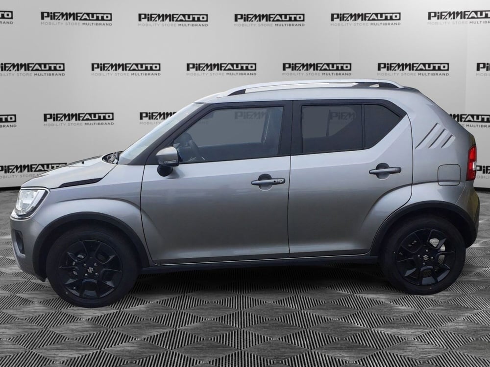 Suzuki Ignis nuova a Piacenza (2)
