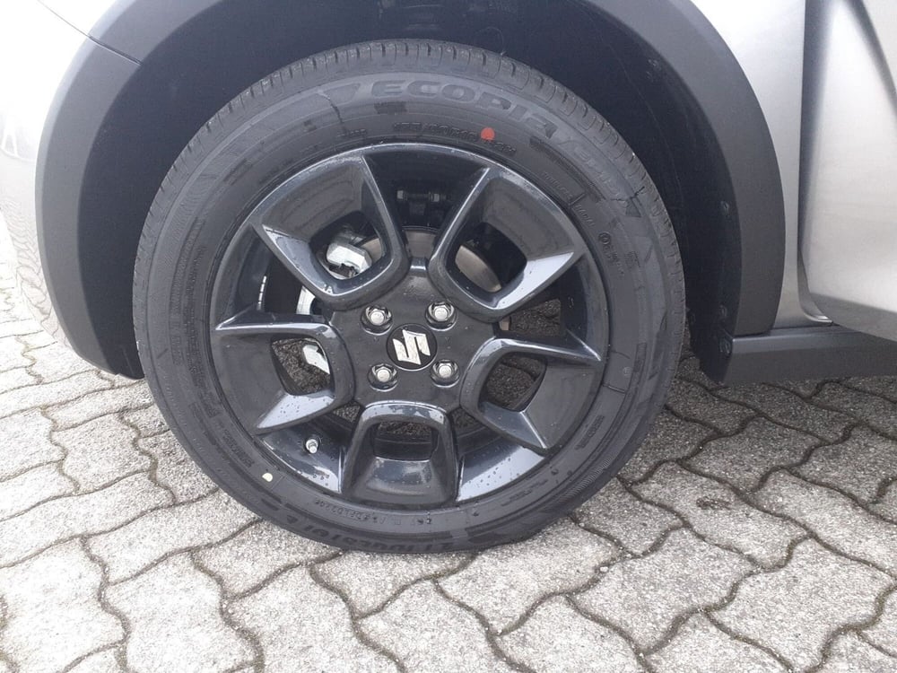 Suzuki Ignis nuova a Piacenza (20)