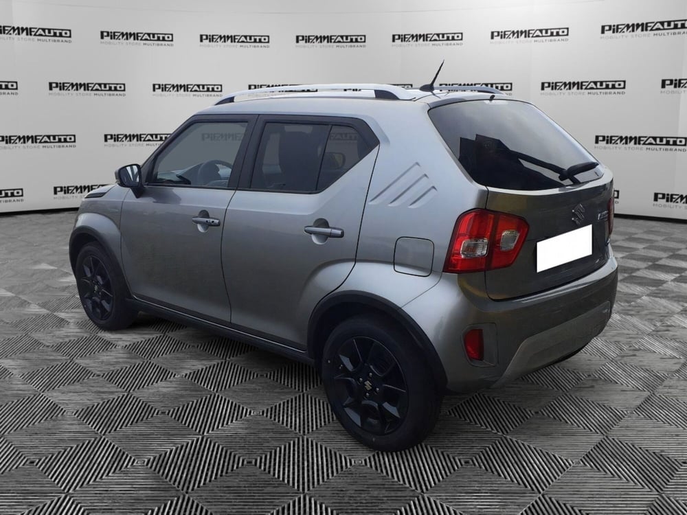 Suzuki Ignis nuova a Piacenza (3)