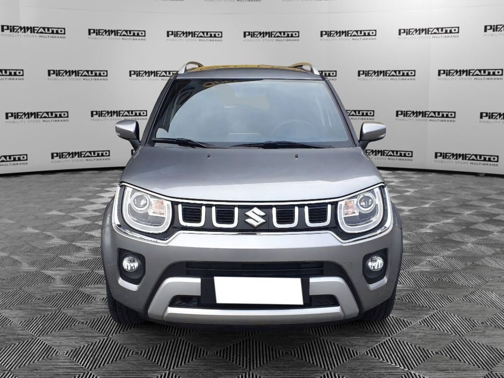 Suzuki Ignis nuova a Piacenza (5)