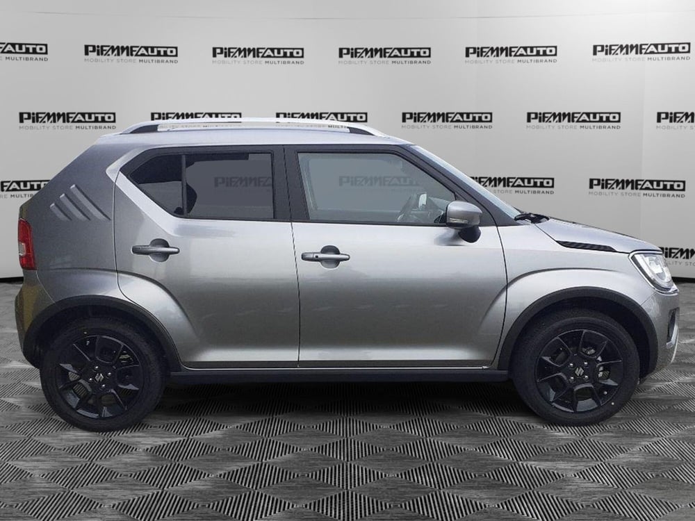 Suzuki Ignis nuova a Piacenza (7)