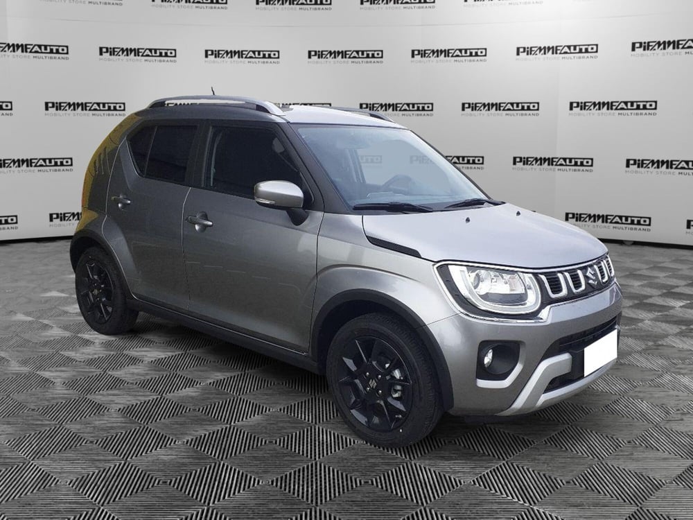 Suzuki Ignis nuova a Piacenza (8)