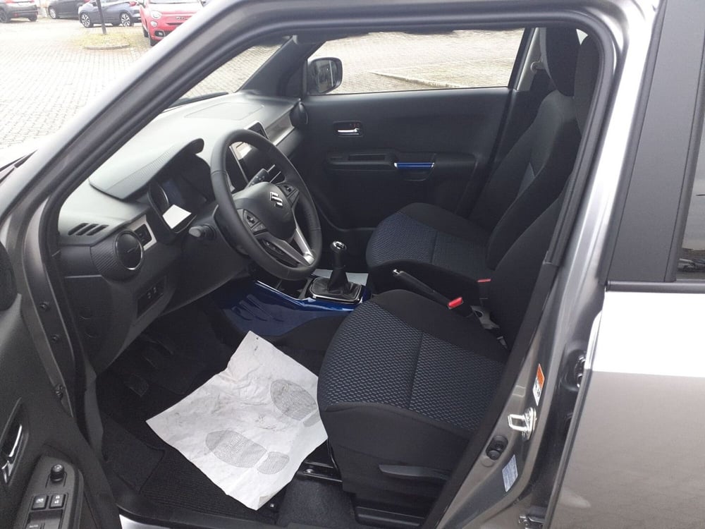 Suzuki Ignis nuova a Piacenza (9)