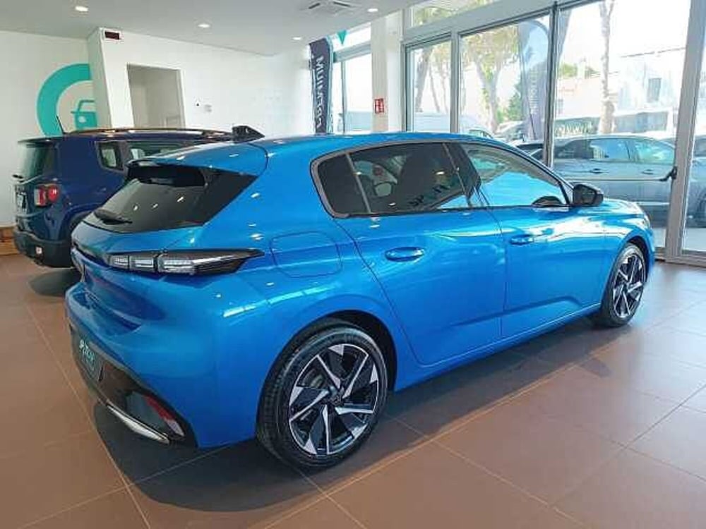 Peugeot 308 usata a Ravenna (3)