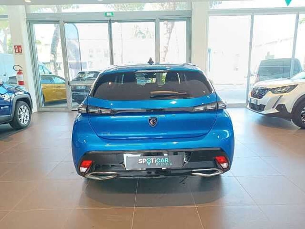 Peugeot 308 usata a Ravenna (5)