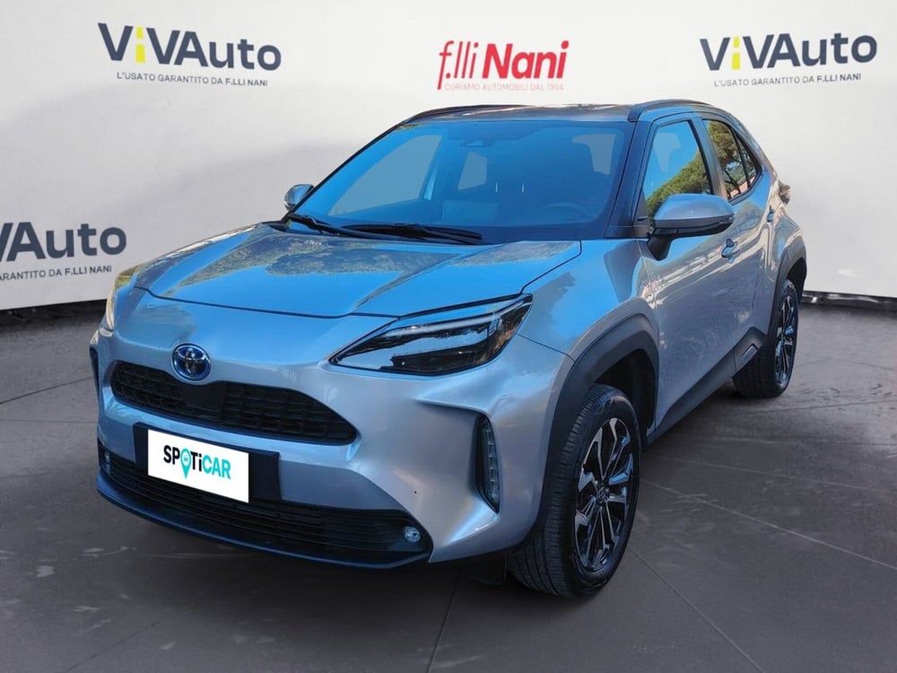 Toyota Yaris Cross usata a Massa-Carrara