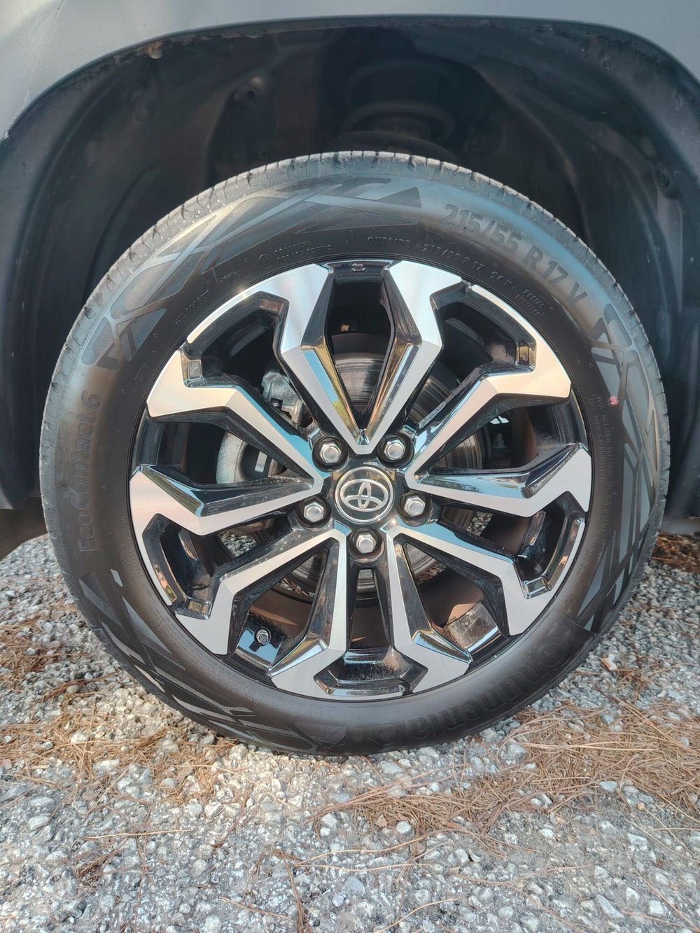 Toyota Yaris Cross usata a Massa-Carrara (12)