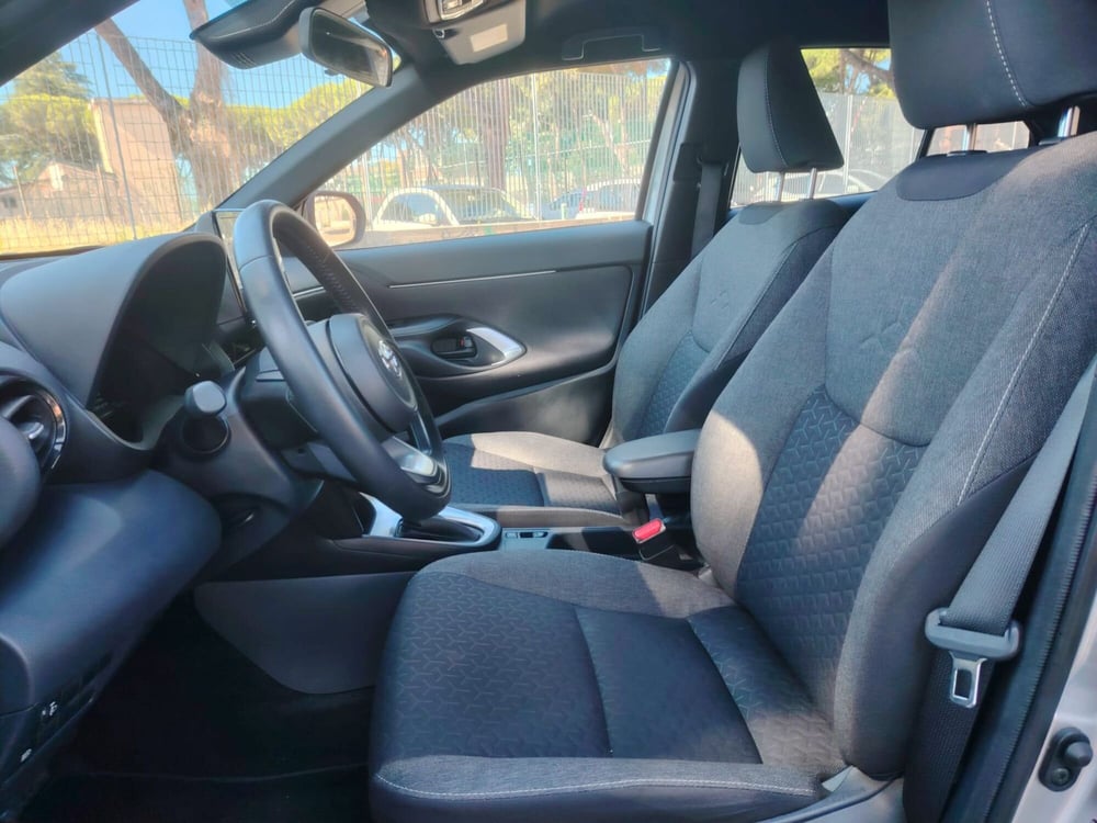 Toyota Yaris Cross usata a Massa-Carrara (16)