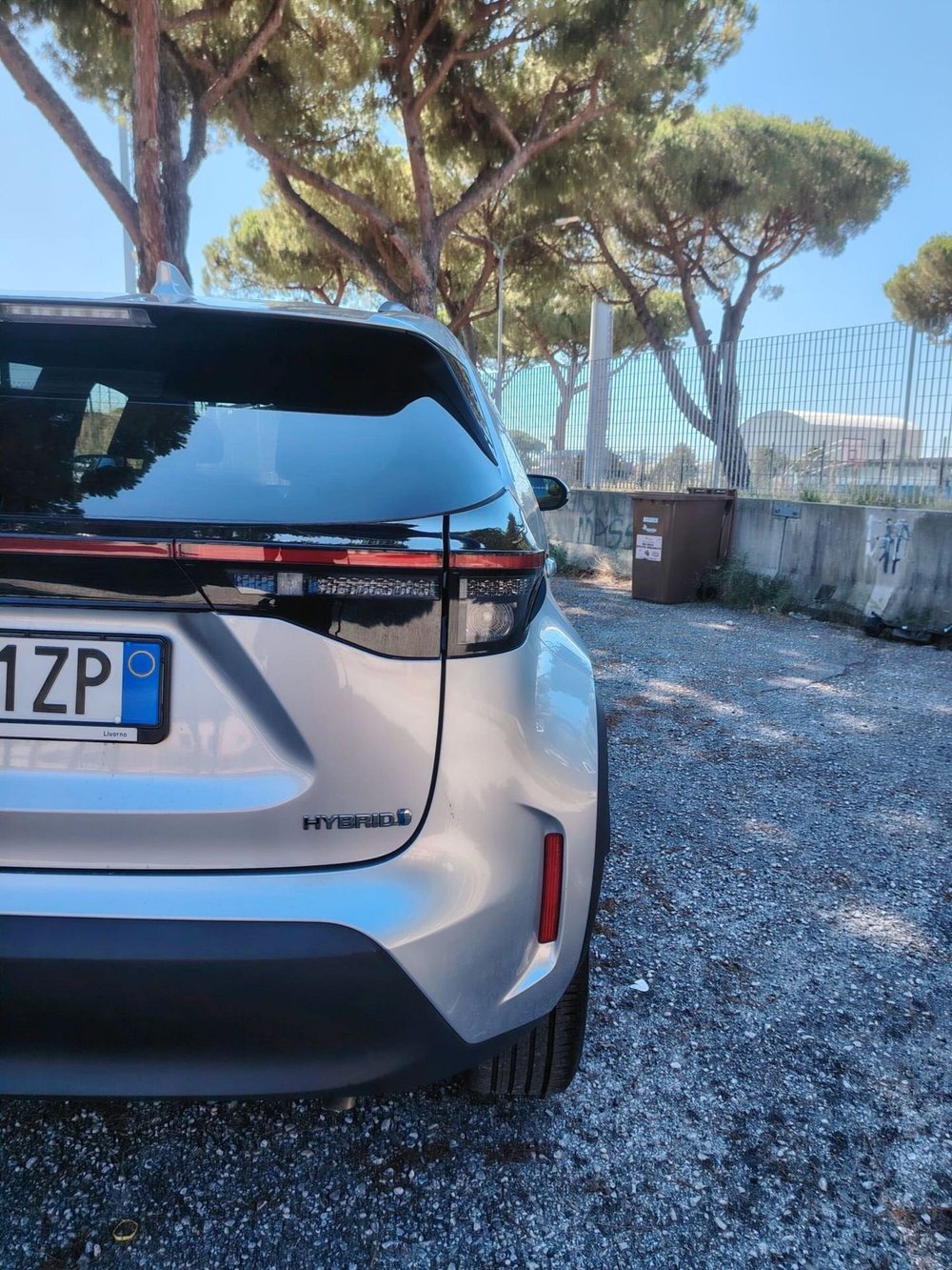Toyota Yaris Cross usata a Massa-Carrara (17)