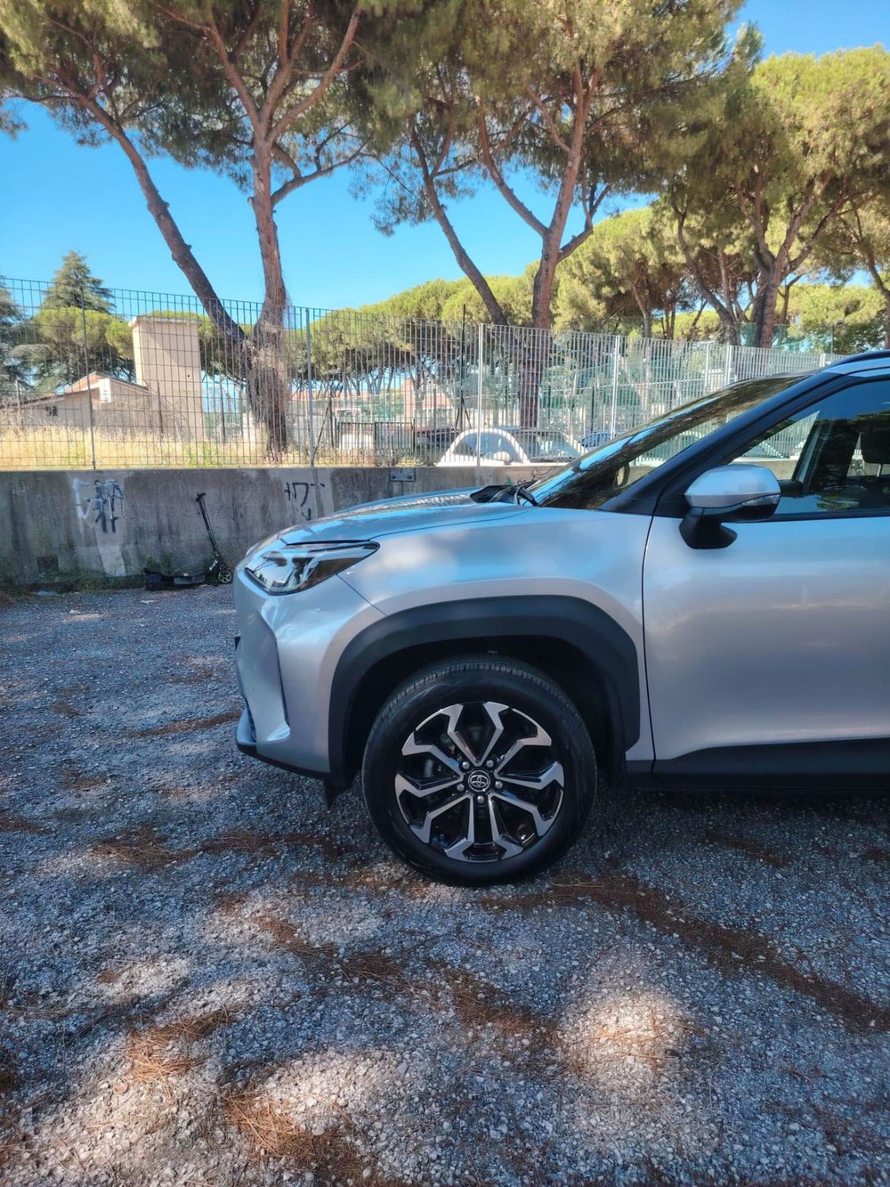 Toyota Yaris Cross usata a Massa-Carrara (20)