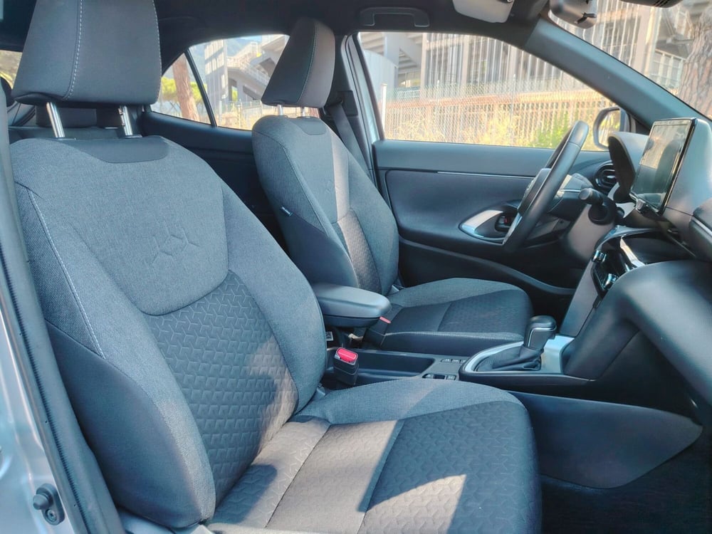 Toyota Yaris Cross usata a Massa-Carrara (5)