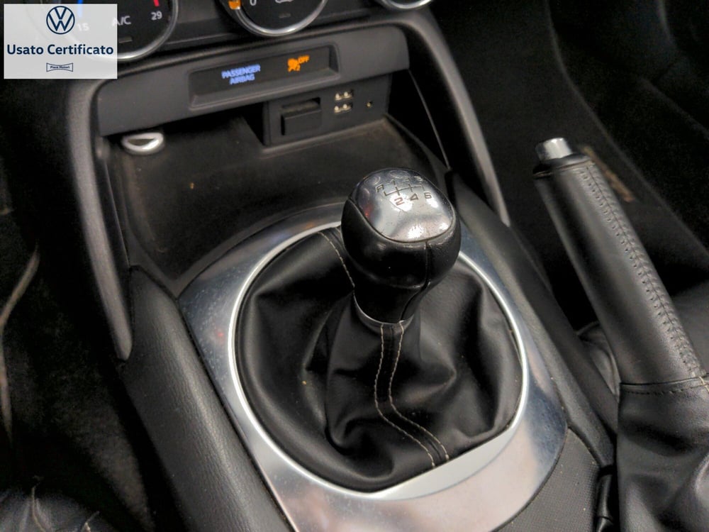 Fiat 124 spider usata a Genova (15)