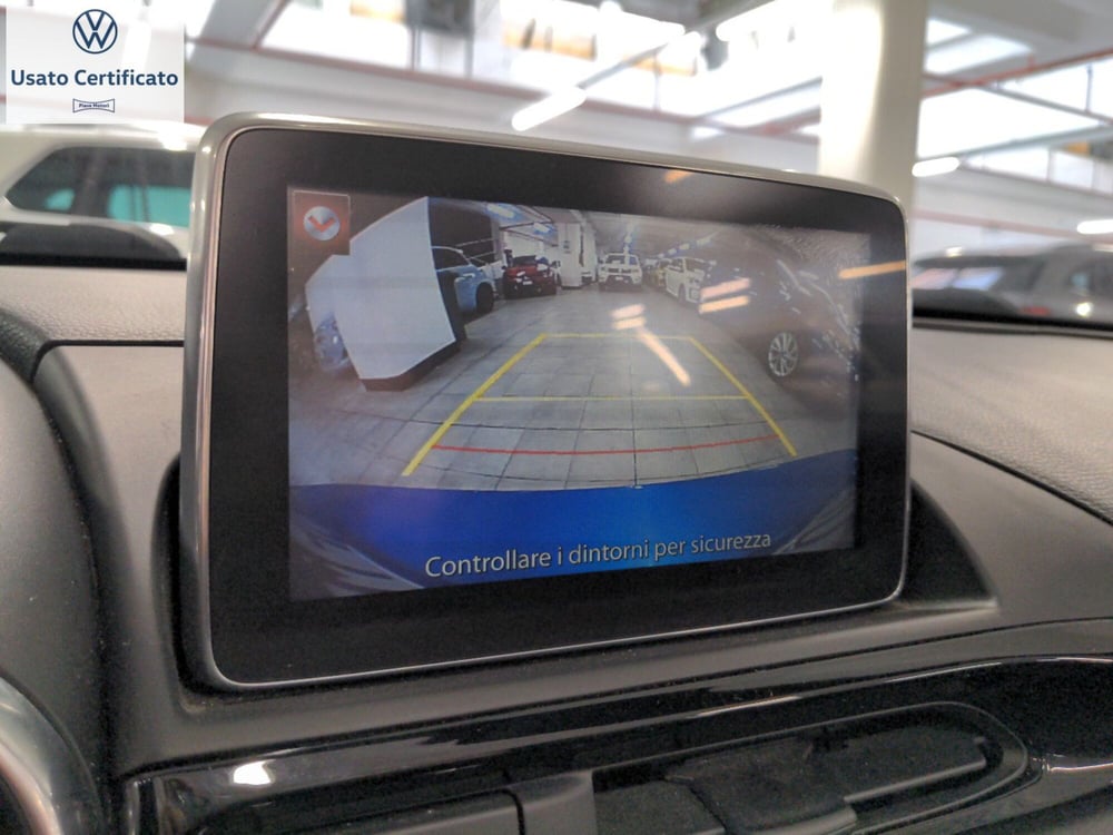 Fiat 124 spider usata a Genova (16)