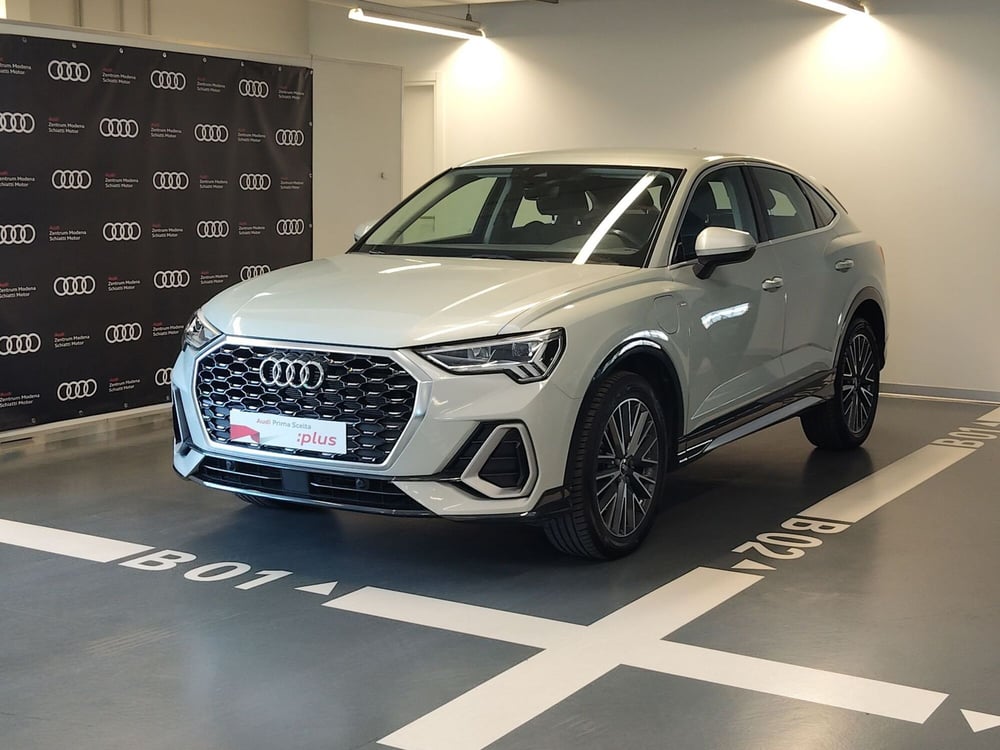 Audi Q3 usata a Modena