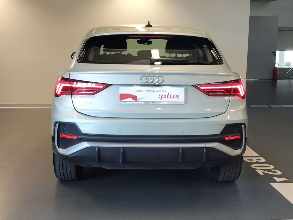 Audi Q3 usata a Modena (5)