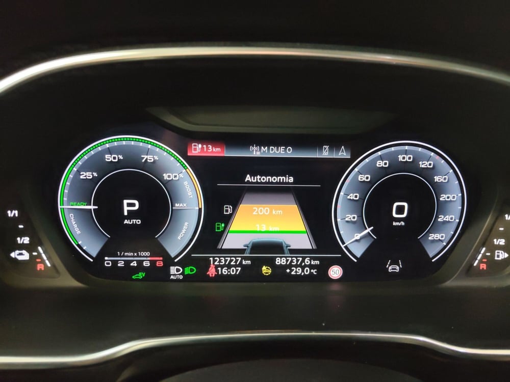 Audi Q3 usata a Modena (9)