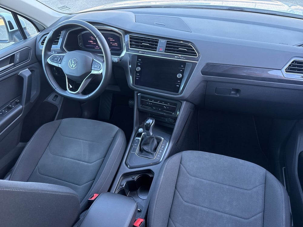 Volkswagen Tiguan usata a Terni (10)