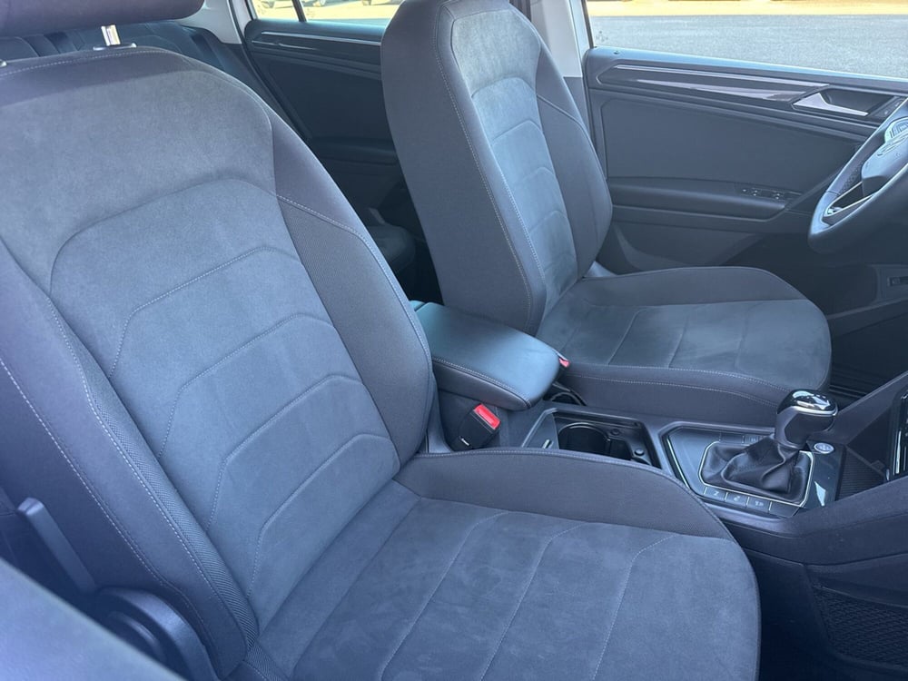 Volkswagen Tiguan usata a Terni (11)