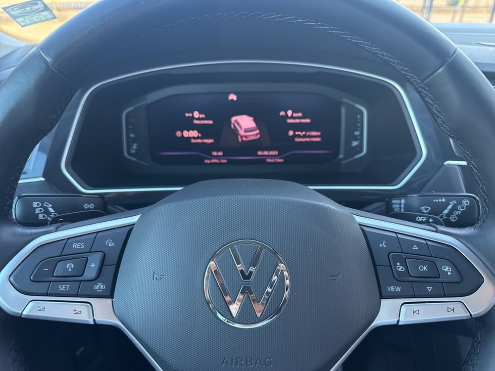 Volkswagen Tiguan usata a Terni (17)