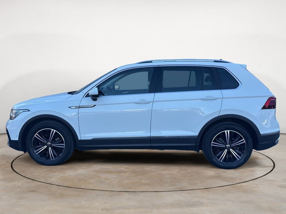 Volkswagen Tiguan usata a Terni (3)