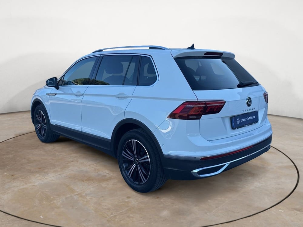 Volkswagen Tiguan usata a Terni (4)