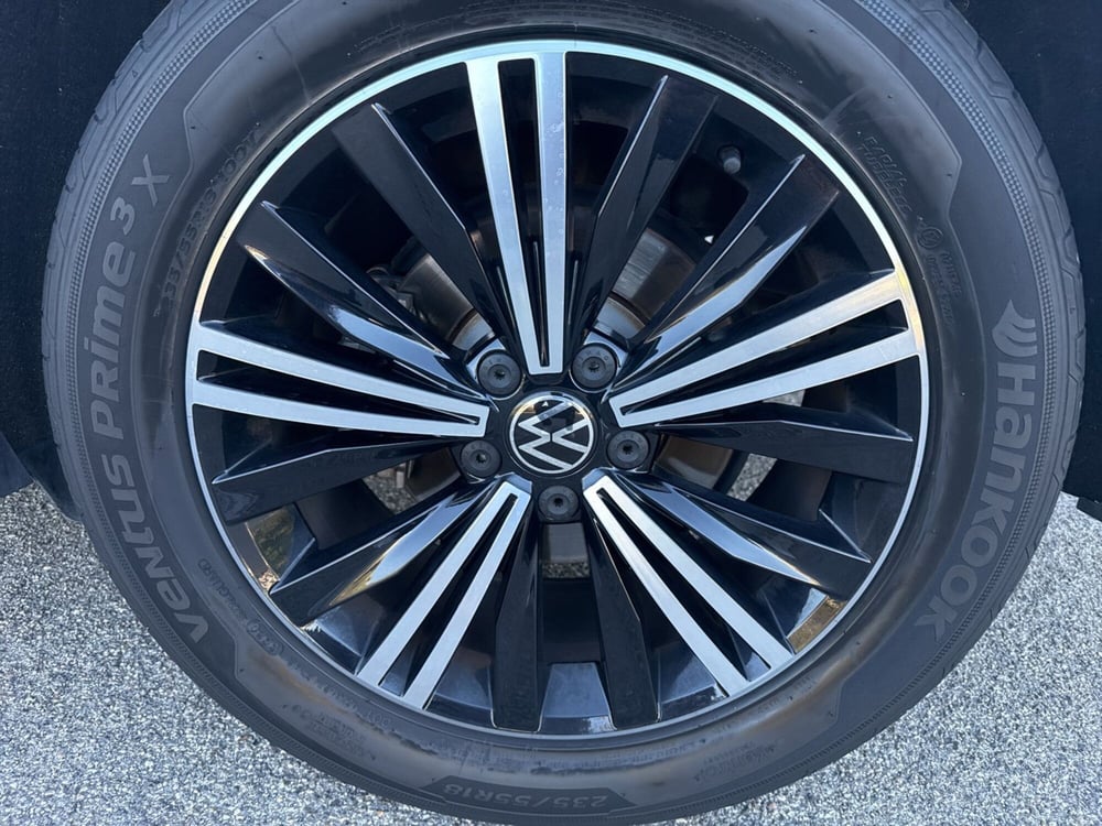 Volkswagen Tiguan usata a Terni (6)