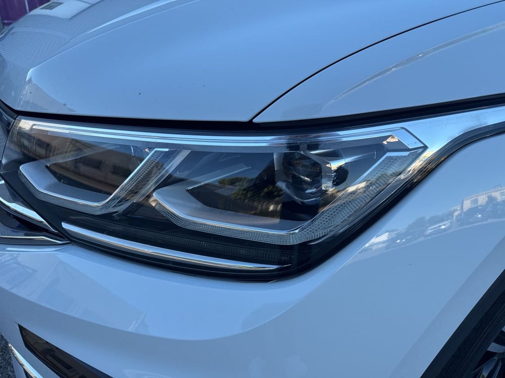 Volkswagen Tiguan usata a Terni (7)