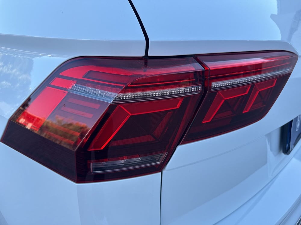 Volkswagen Tiguan usata a Terni (8)