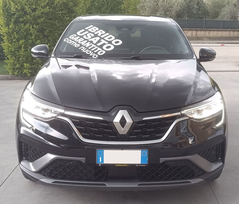 Renault Arkana usata a Frosinone