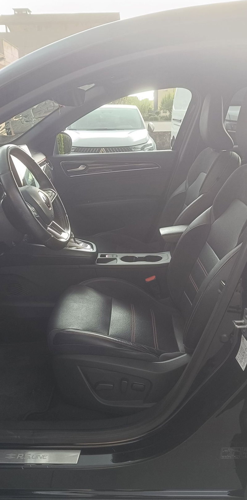 Renault Arkana usata a Frosinone (10)