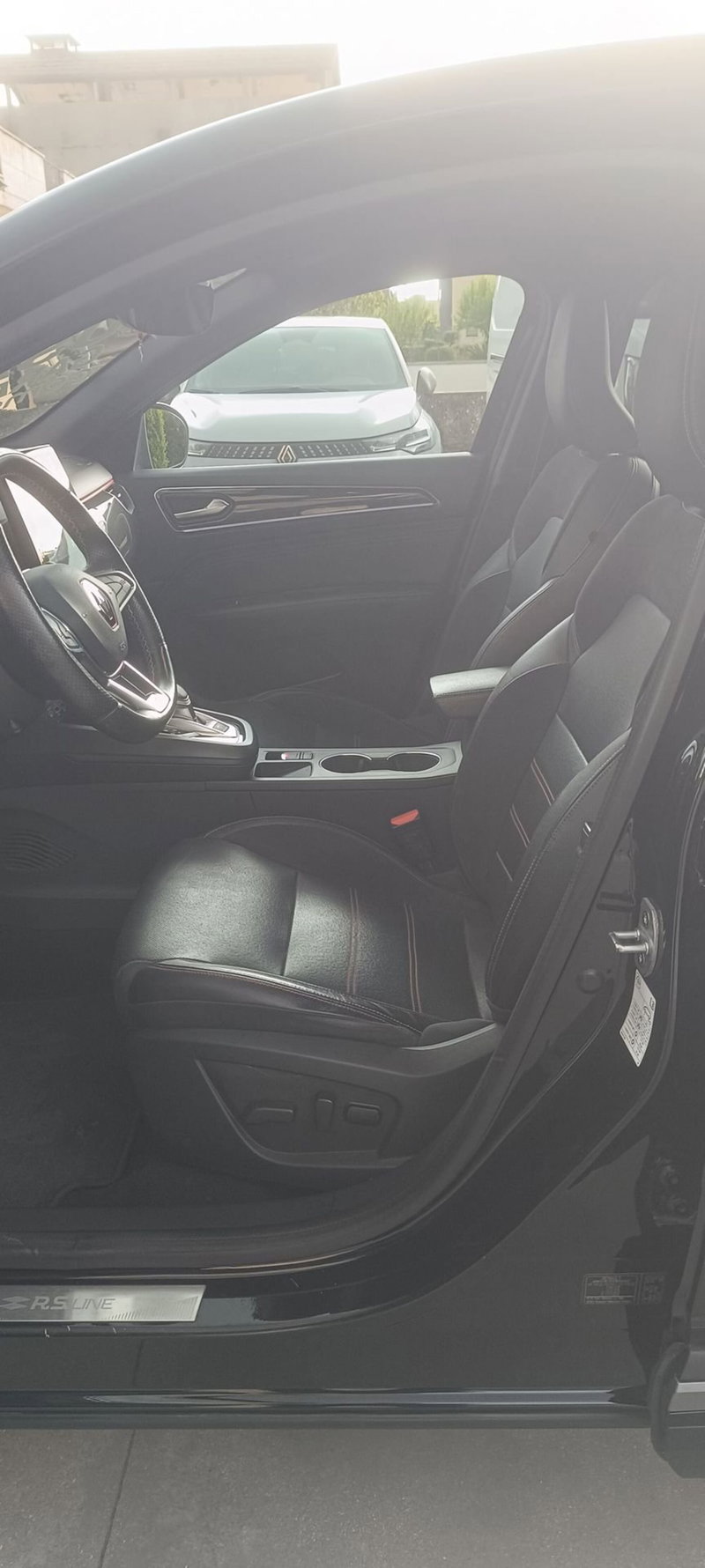 Renault Arkana usata a Frosinone (11)