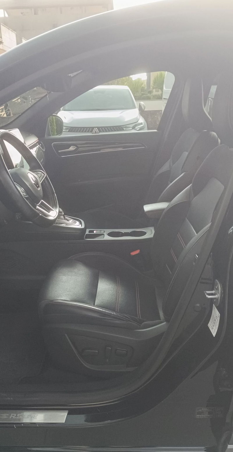 Renault Arkana usata a Frosinone (12)