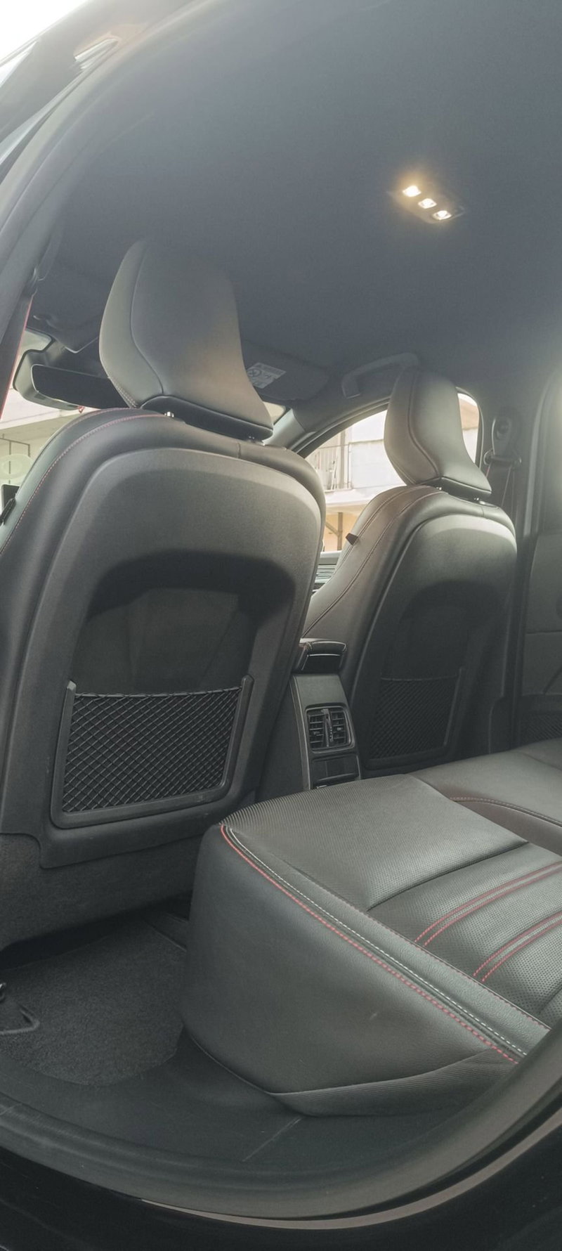 Renault Arkana usata a Frosinone (14)