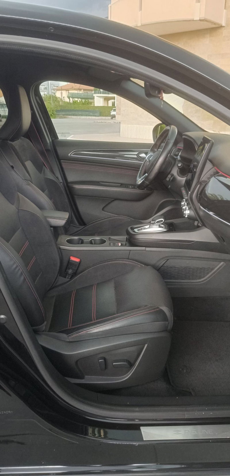 Renault Arkana usata a Frosinone (16)