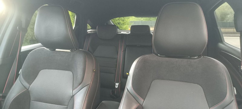 Renault Arkana usata a Frosinone (17)